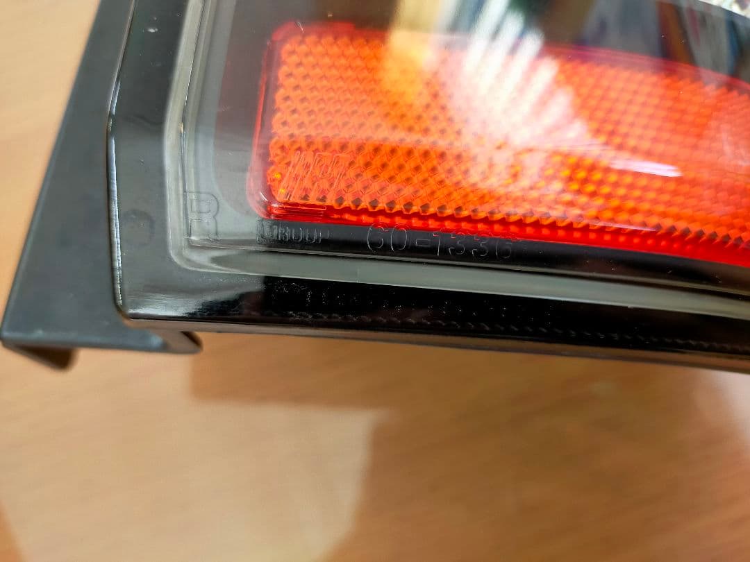 ジムニー　JB23W 社外LEDテールランプ　左右　LEDサンダーテール