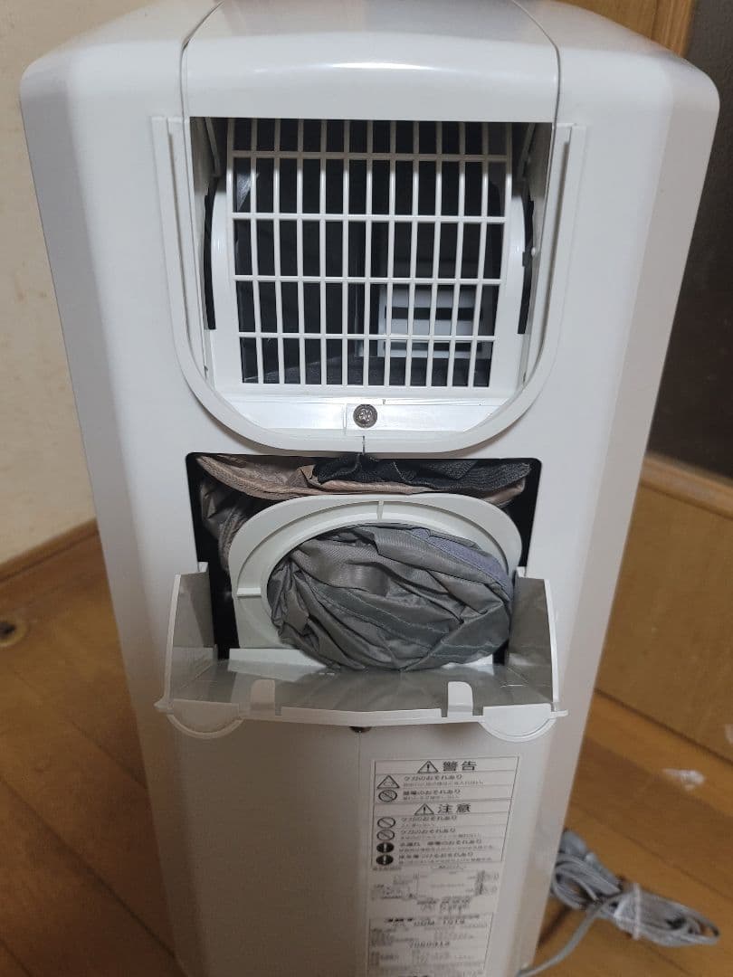 ★美品　コロナ 冷風　衣類乾燥除湿機 CDM-1019★