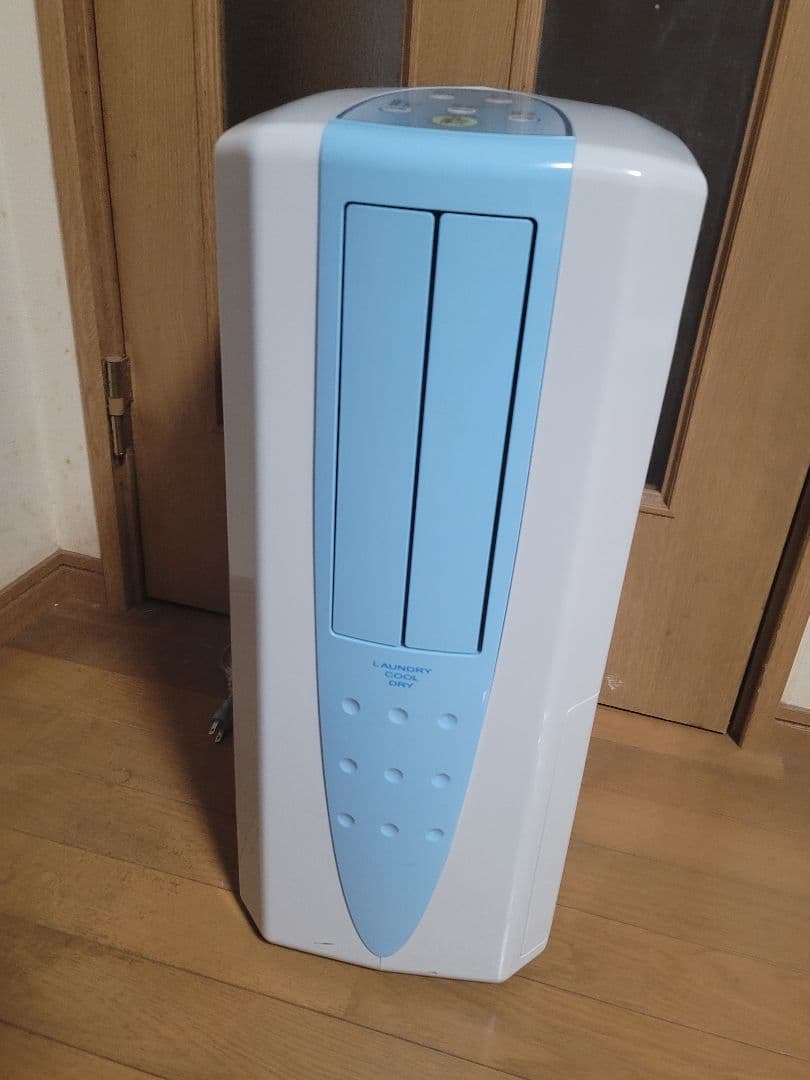 ★美品　コロナ 冷風　衣類乾燥除湿機 CDM-1019★