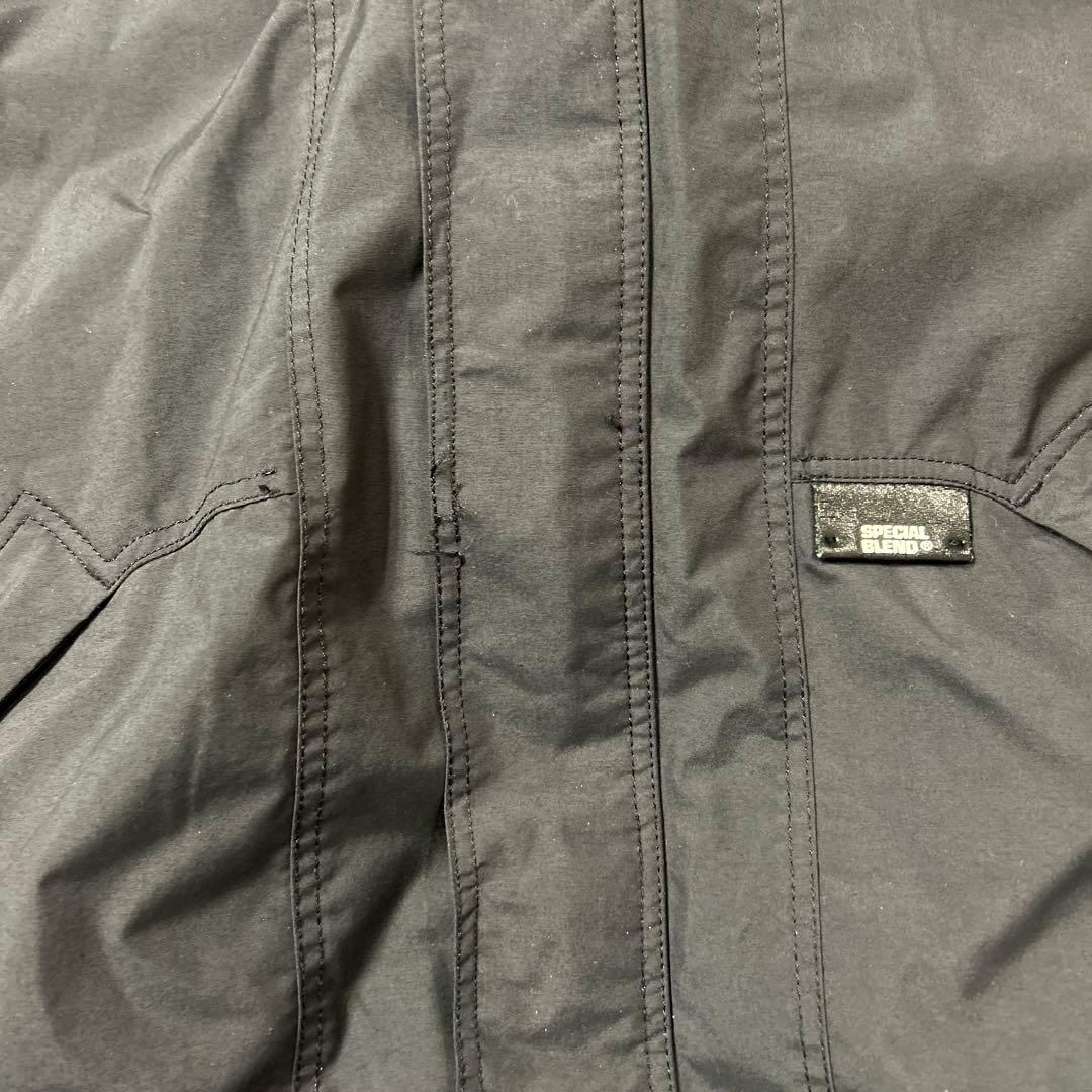 SPECIAL BLEND スノーボードウェア グレー/イエロー スポーツ