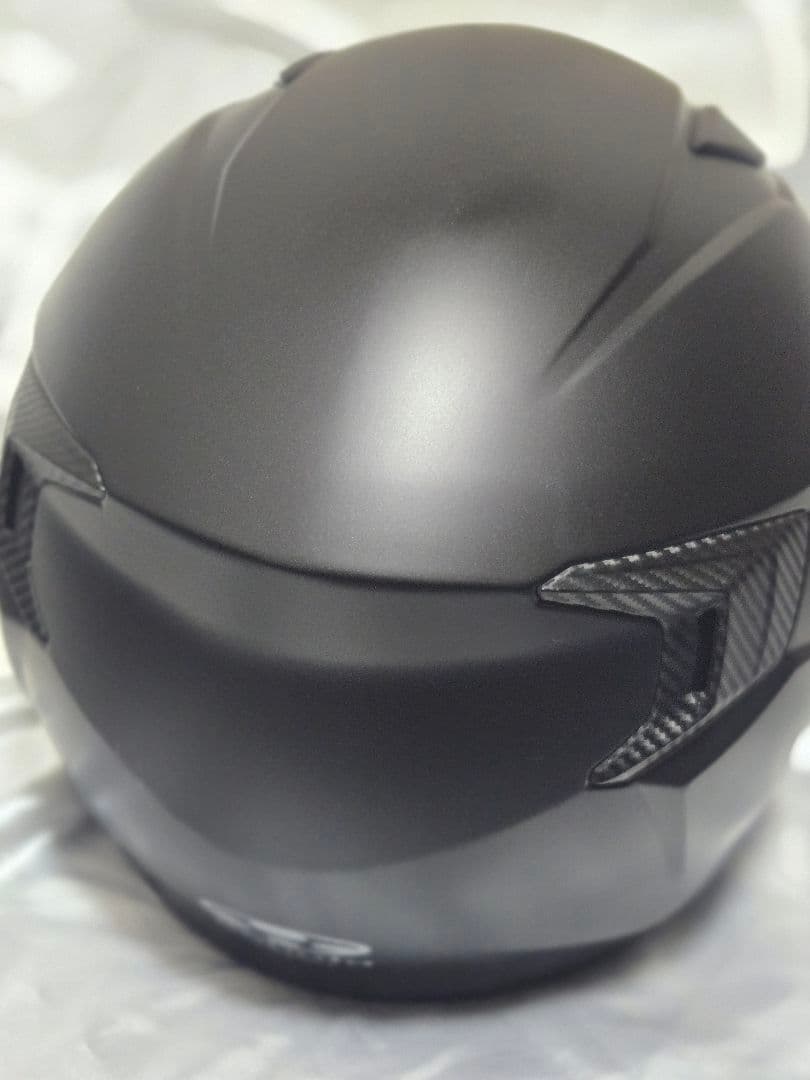 OGK カブト リュウキ RYUKI L フラットブラック