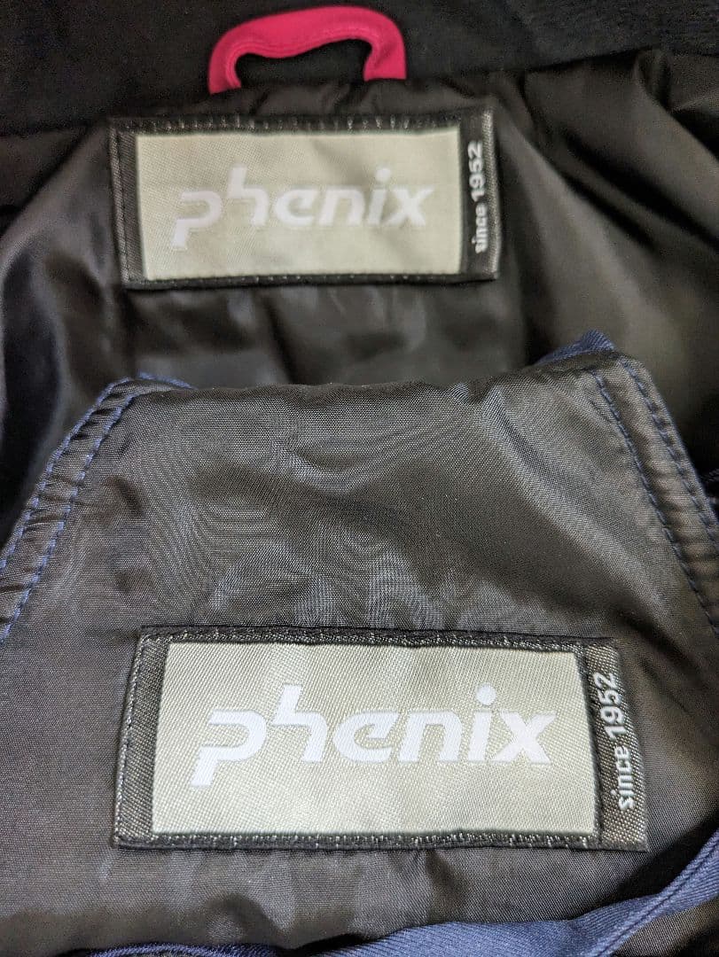 【記名なし&美品】バディスポーツ幼児園　スキーウェア　110cm