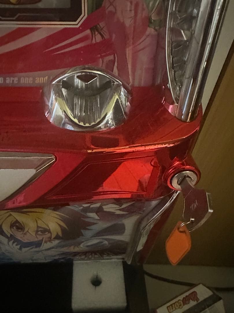 こむぎ　STAR D パチスロ機　実機　オート機能