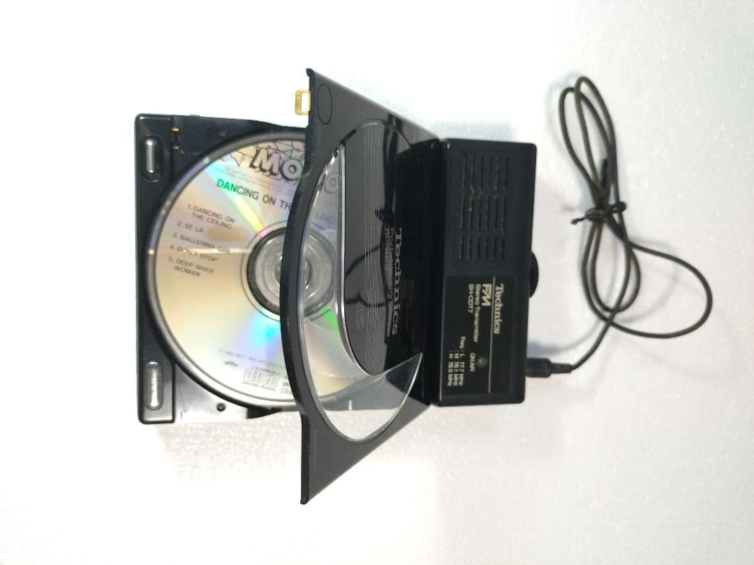 d*3様 Technics SL-XP3 SH-CDT7FMステレオトランスミッ