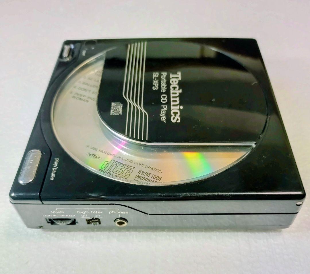 d*3様 Technics SL-XP3 SH-CDT7FMステレオトランスミッ