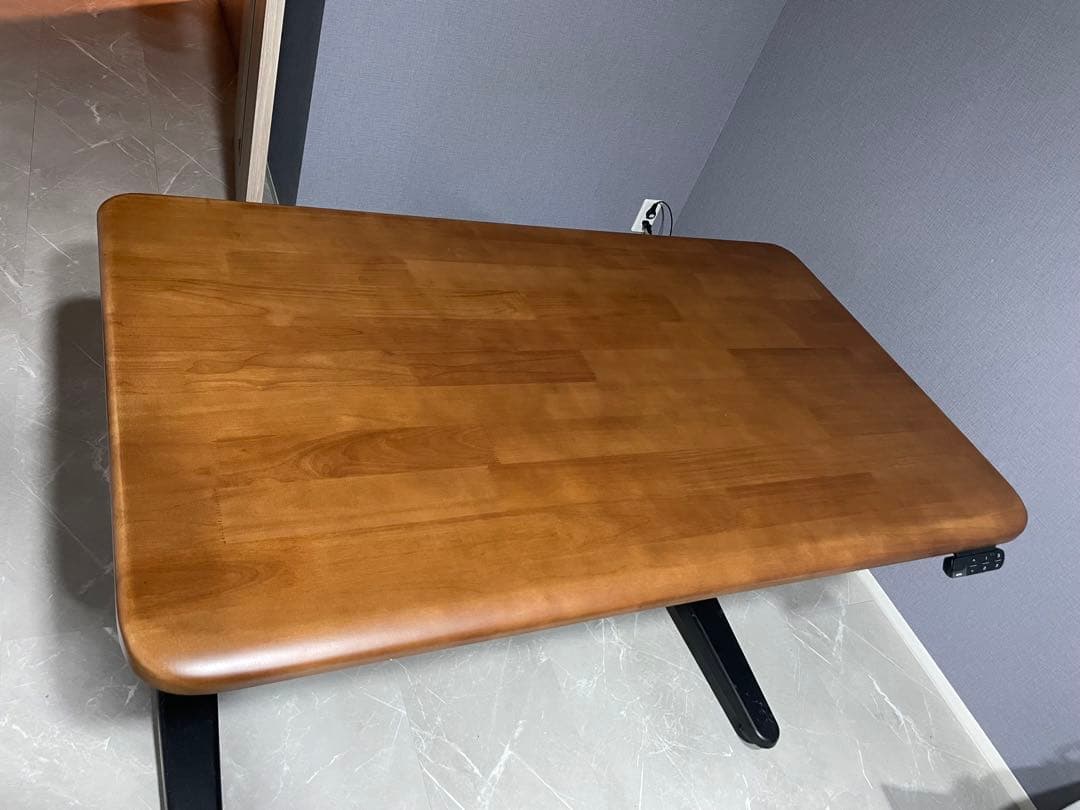 COFO Desk Premium 天板サイズ120×70×3cm ウォルナット