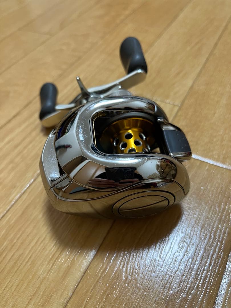 中古 シマノ アンタレスAR 右ハンドル Availスプール