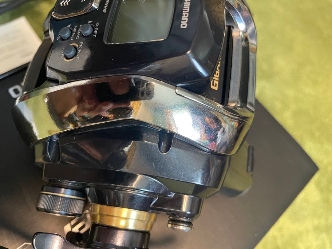 ビーストマスター1000ej シマノ　メンテナンス済み