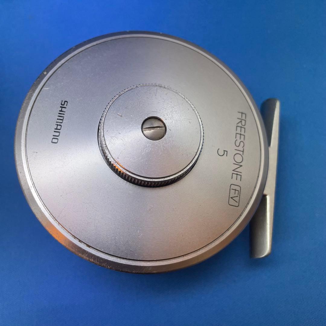 中古リールまとめセット フライリール　シマノ　リバーブリーズ　コータック