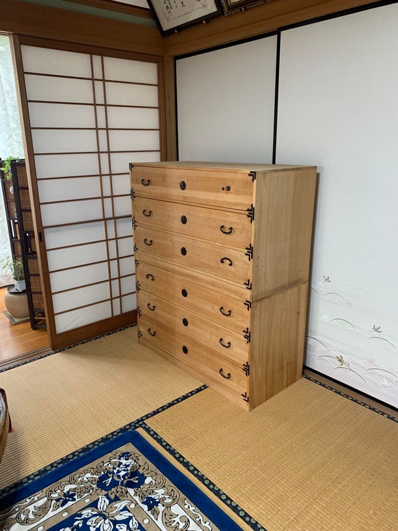 桐箪笥　桐タンス　桐ダンス　桐たんす