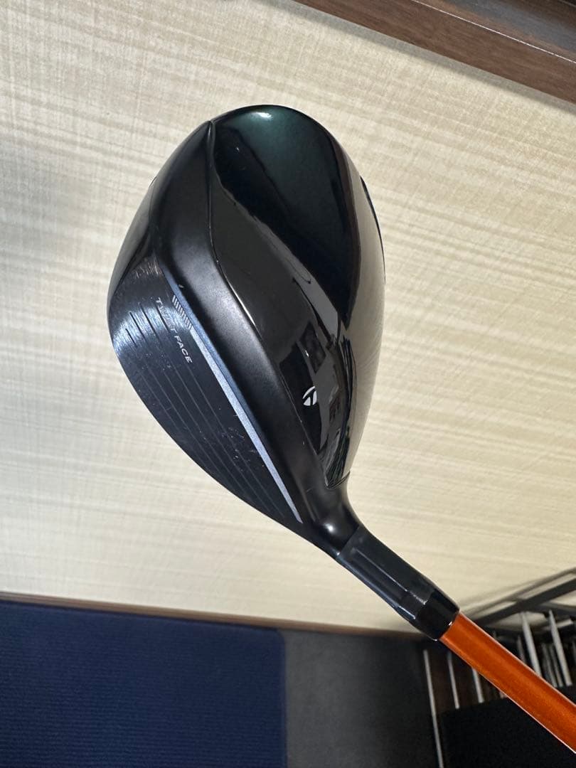 状態良好 ステルス2 3w TOUR AD DI 5X フェアウェイウッド