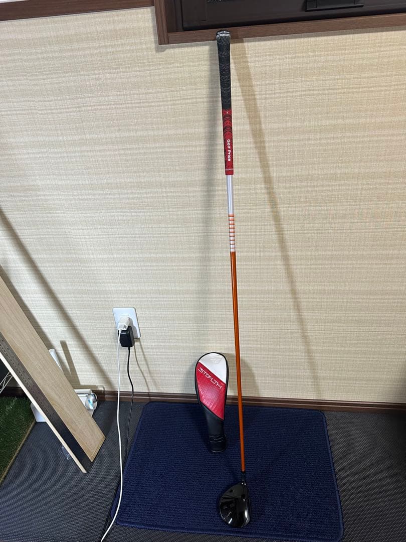 状態良好 ステルス2 3w TOUR AD DI 5X フェアウェイウッド