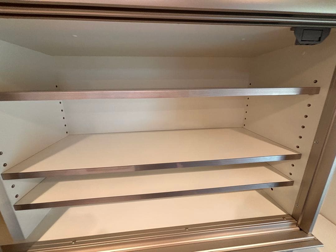 ちゃんちゃん【超美品】綾野製作所 アヤノ 160㎝幅 『収納力バツグン』