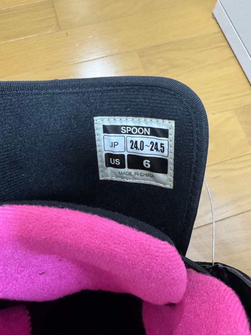 Spoon スノーボード カラフルデザイン