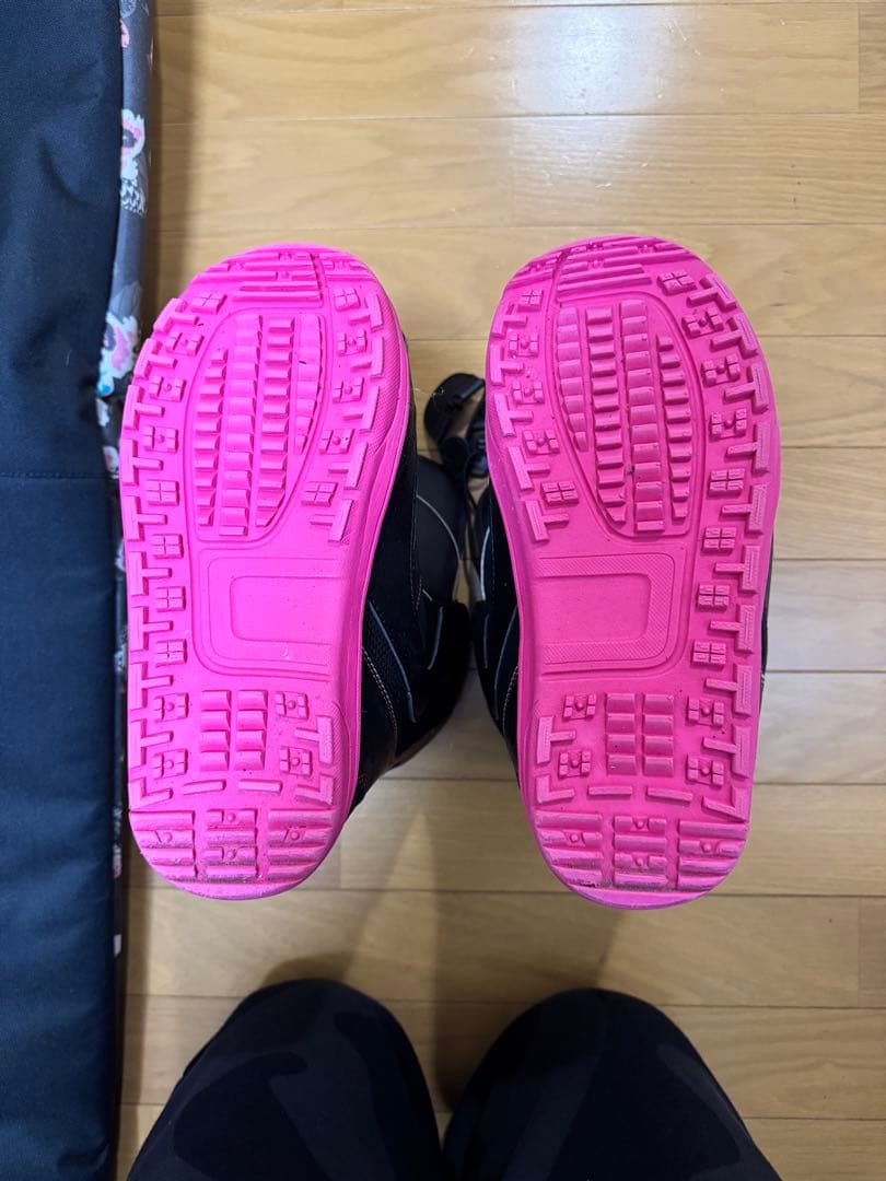 Spoon スノーボード カラフルデザイン