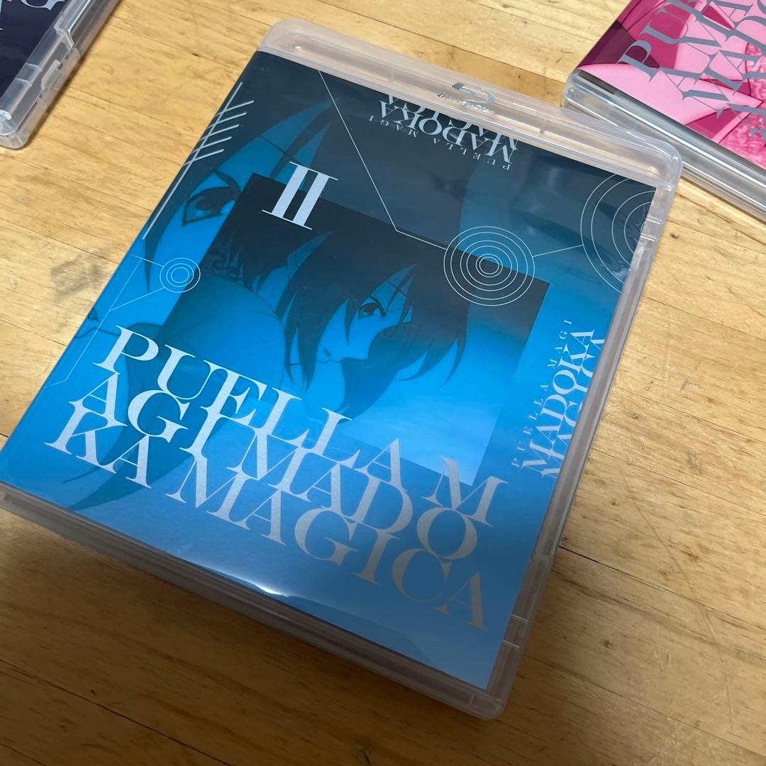 魔法少女まどか☆マギカ Blu-ray Disc BOX〈完全生産限定盤・6枚…