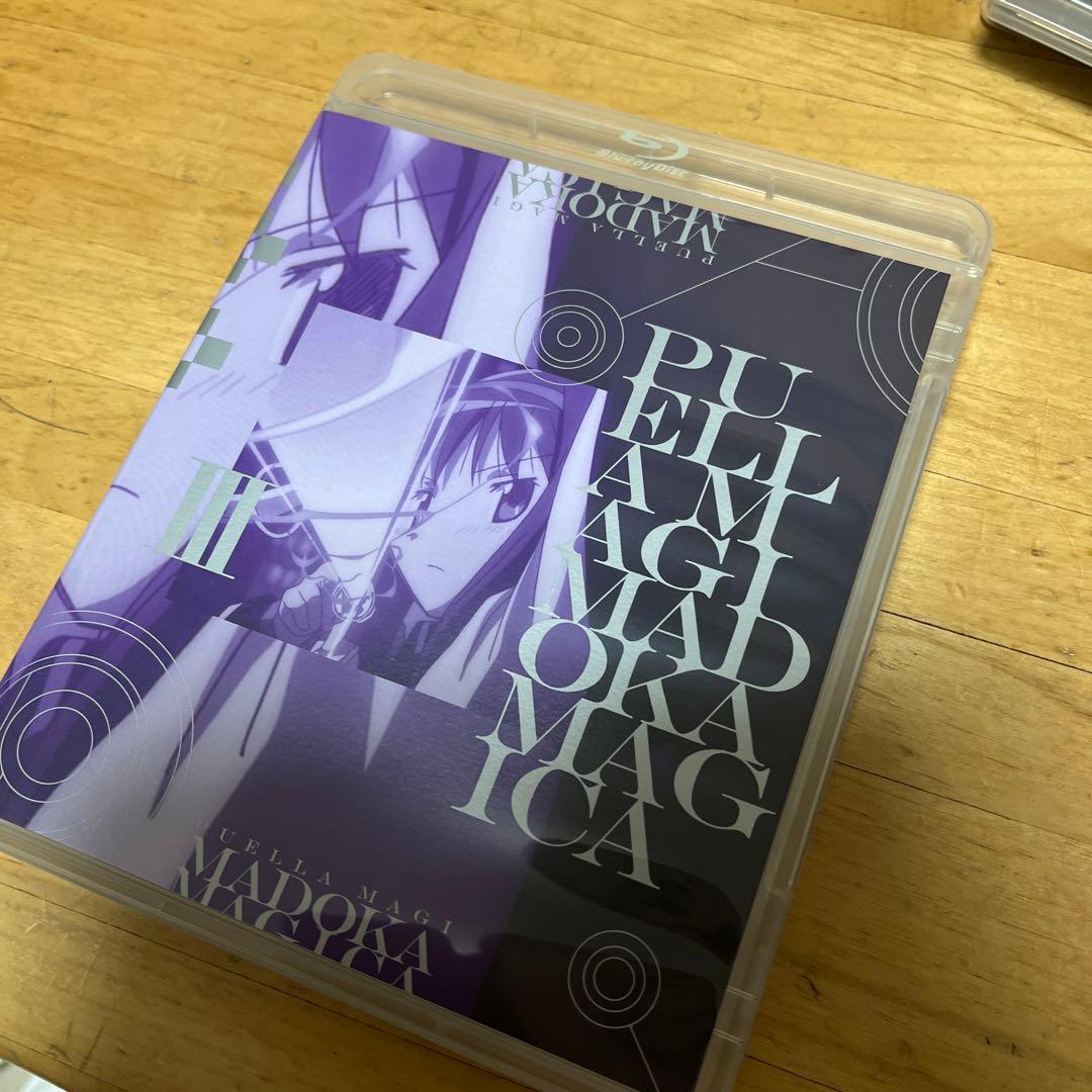 魔法少女まどか☆マギカ Blu-ray Disc BOX〈完全生産限定盤・6枚…