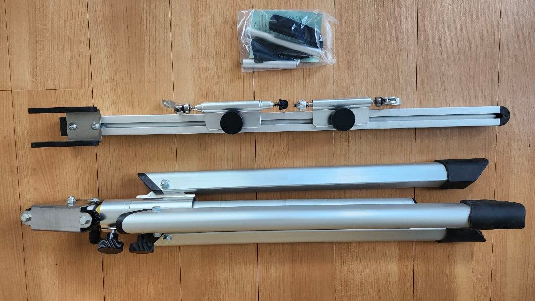 ミノウラ（MINOURA）RS-1800メンテナンススタンド 梱包箱付き