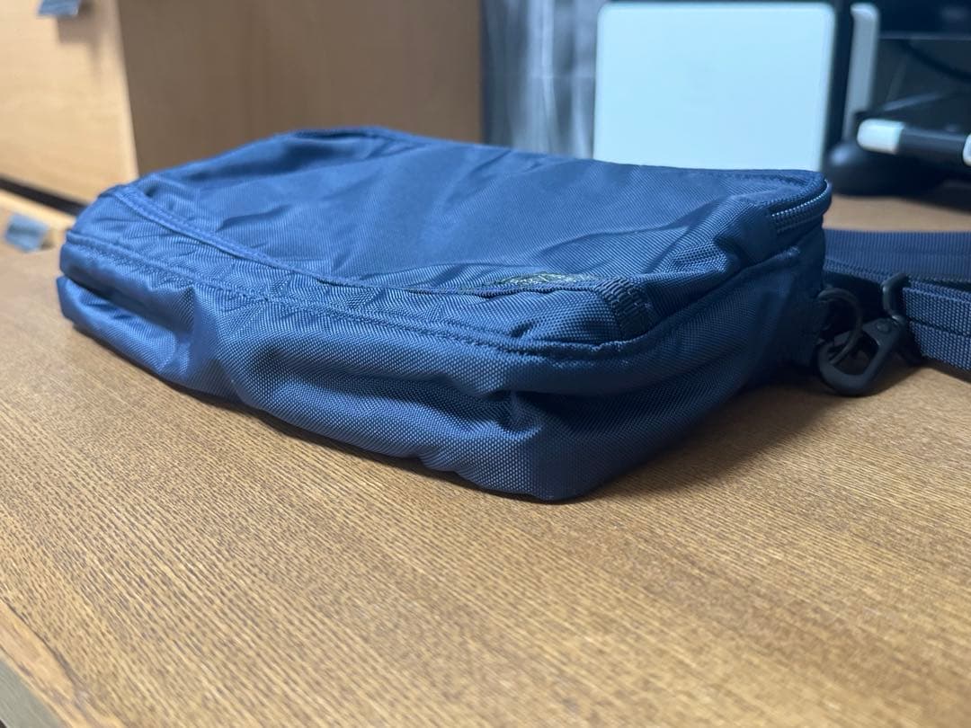 PORTER FLASH ショルダーバッグ 689-05940 ネイビ