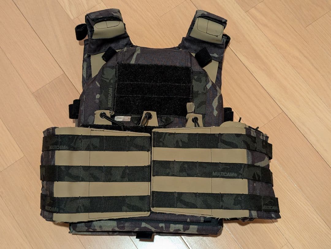 VOLKTACTICALGEAR V-RAVS【MCBK】廃盤品