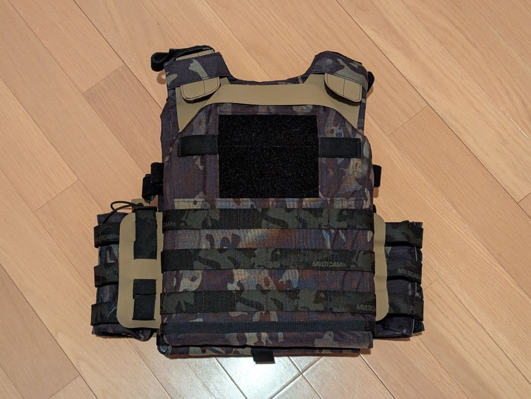 VOLKTACTICALGEAR V-RAVS【MCBK】廃盤品