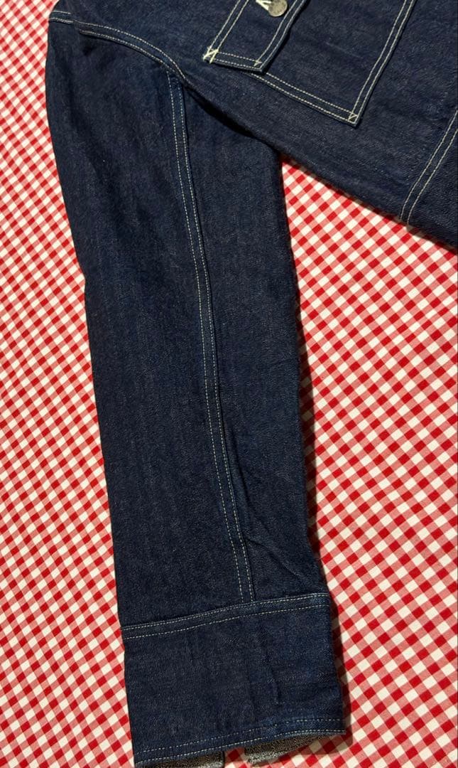 ウエアハウス Lot 2165 ヘリンボーン カバーオール　warehouse