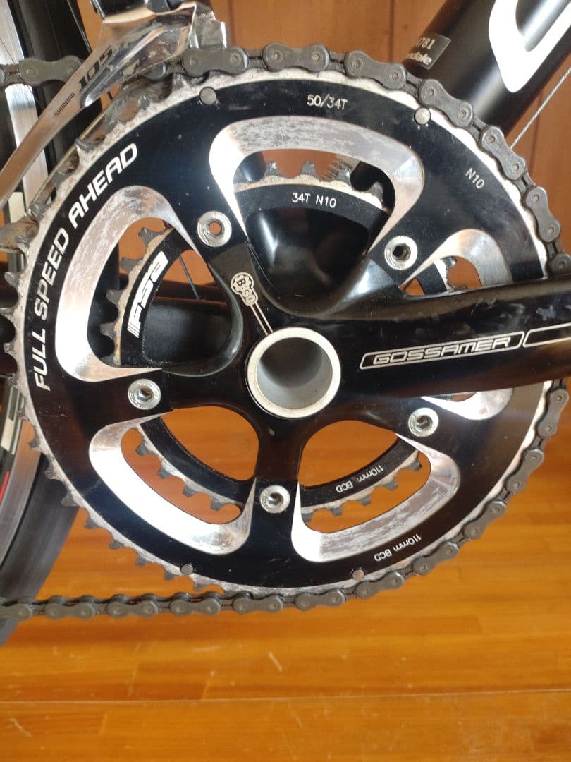 引取り限定　沖縄県内　Cannondale CAAD10　キャノンデール