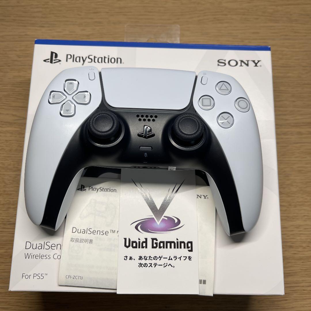 美品 Void Gaming コントローラー リマッピングあり V2 PS5