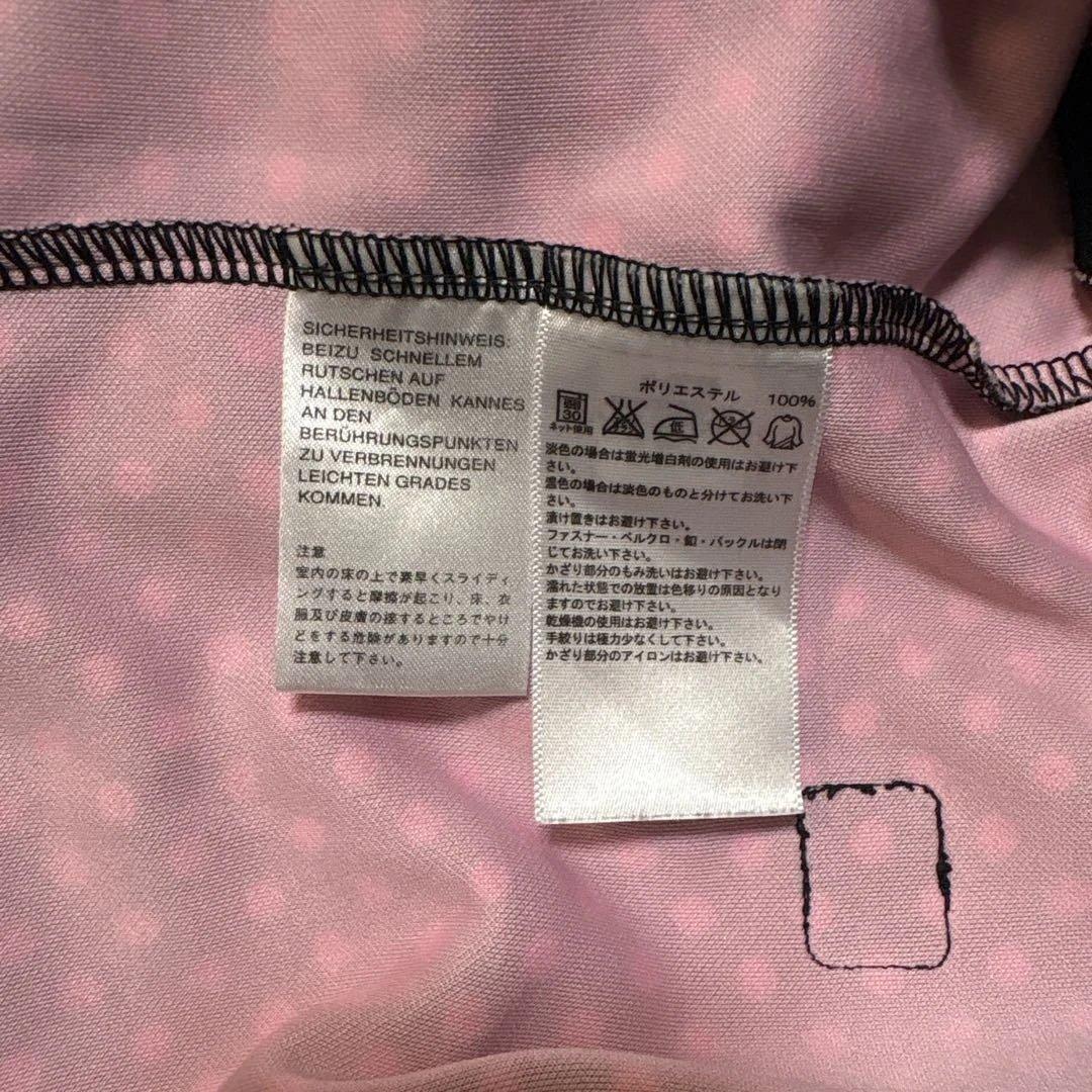 裕*様 adidas ドット ジャージ ピンク