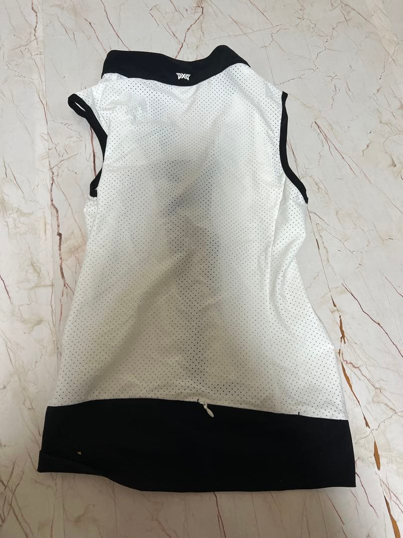 PXGレディース6着夏物ゴルフウェアトップススカート