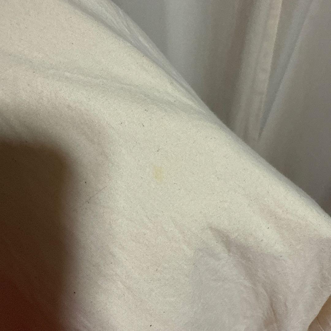 ito Fukuoka アイボリー コットン オールインワン