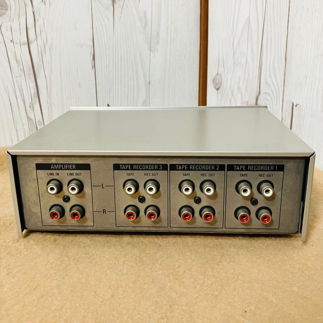 SONY テープコーダーセレクター SB-500 ソニー テープデッキセレクター