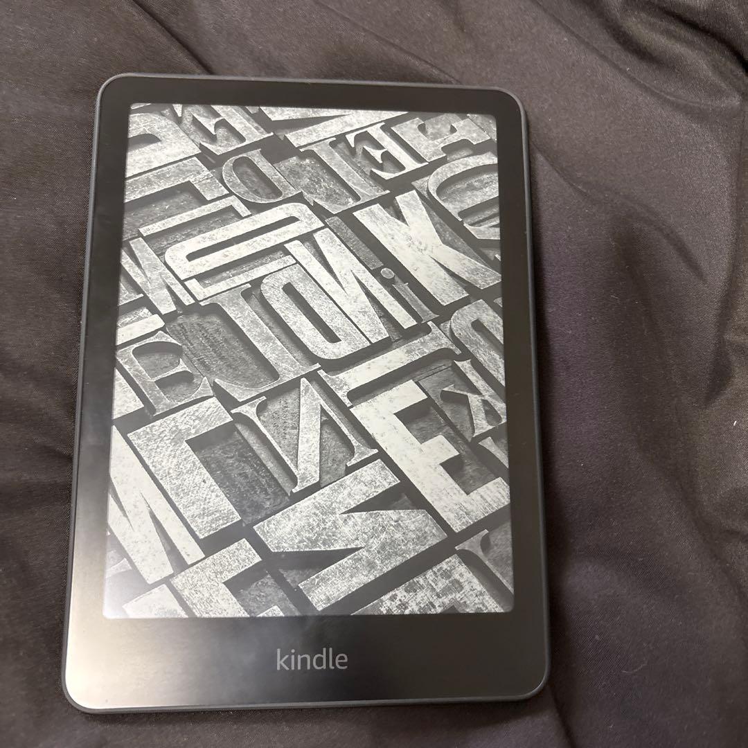 Amazon Kindle Paperwhite 12世代16GB