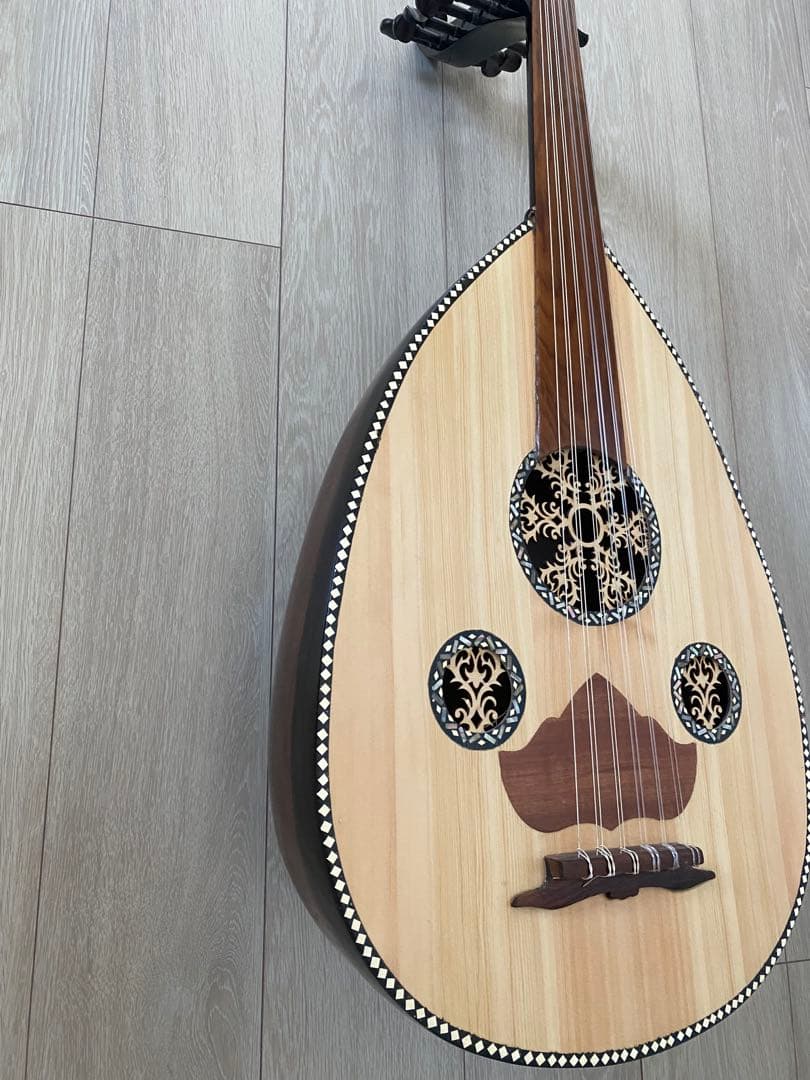 ウード エジプト製　ハンドメイド