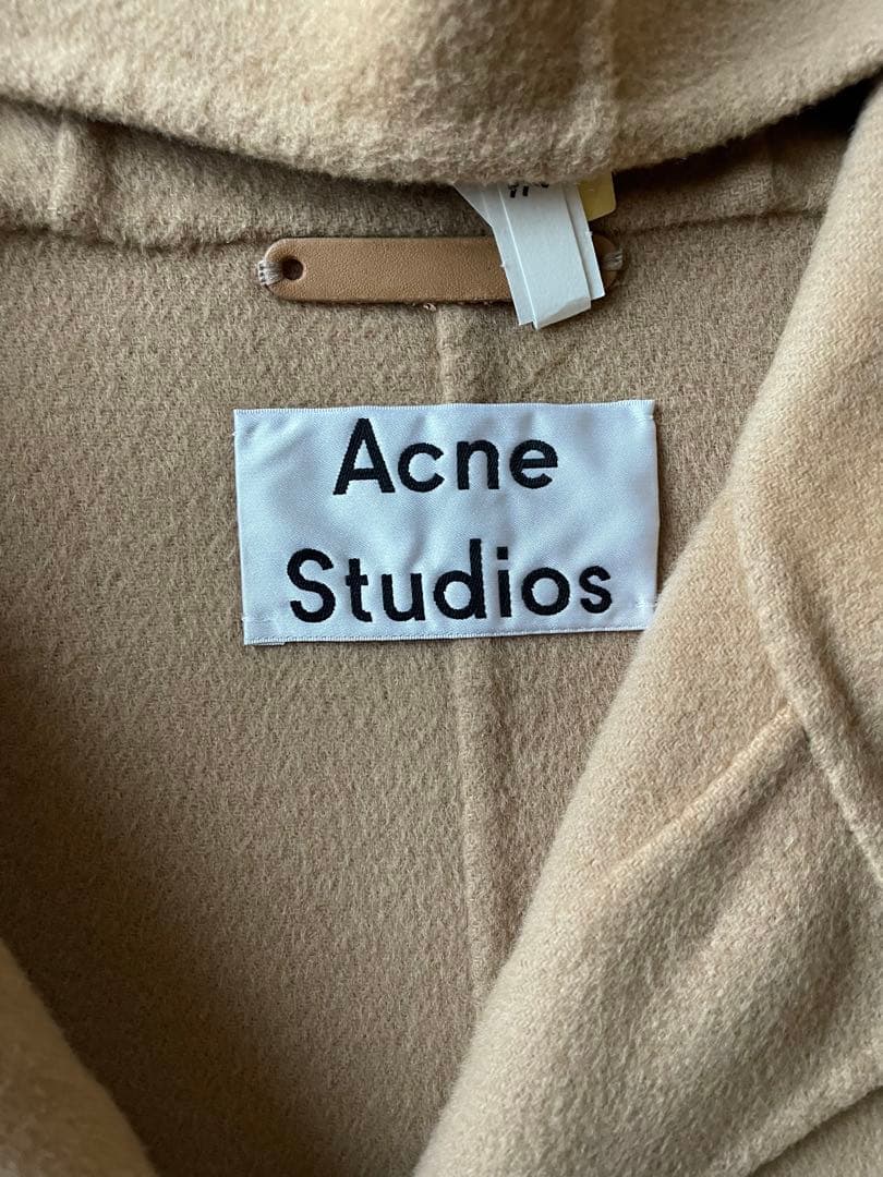アクネストゥディオズ Cami Doublle コート