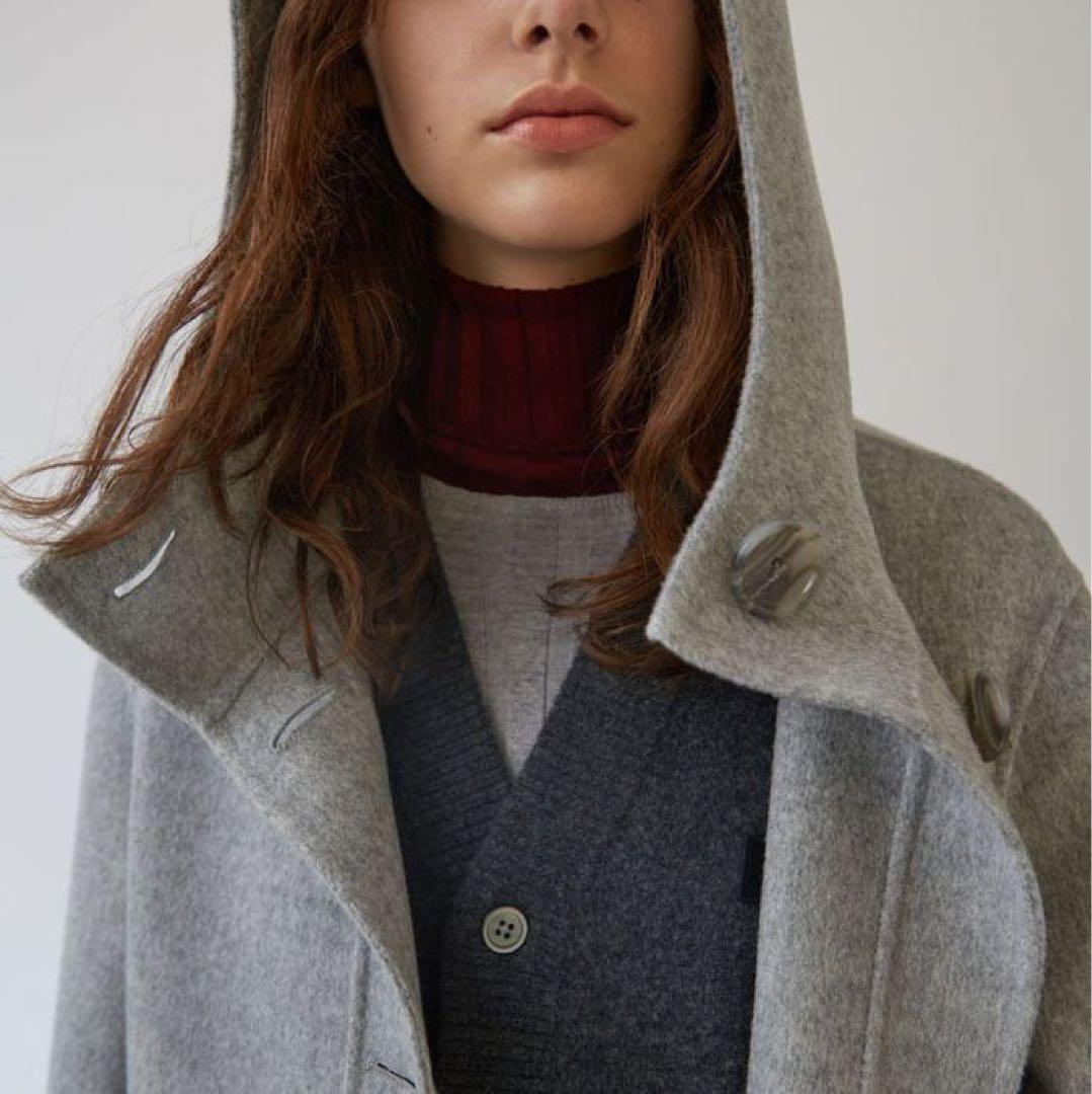 アクネストゥディオズ Cami Doublle コート