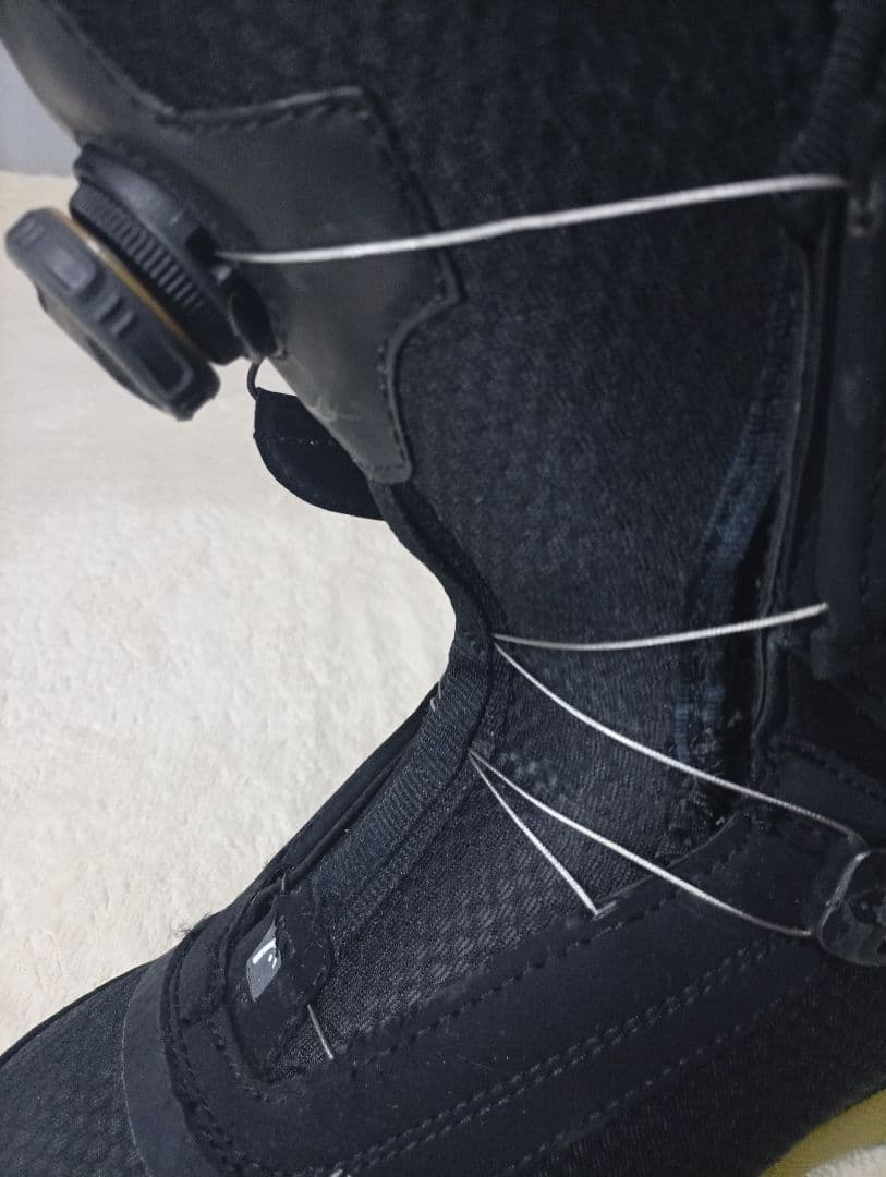 Head 　TSCHA BOA　26cm フリーラン　キッカー　パウダー