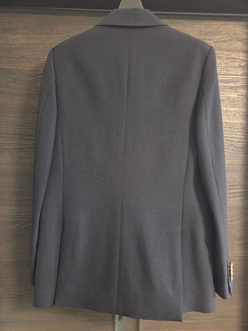 ビンテージギャバジン ダブルブレストジャケット