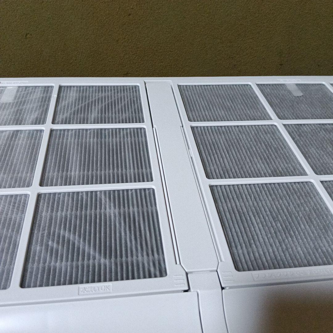 JTさま専用SHARP AY-M22P-W エアコン本体と室外機　　新古品