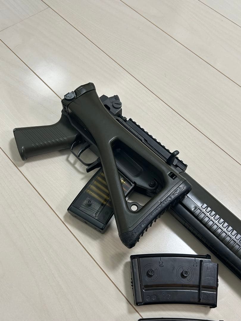 東京マルイ　SIG SG550