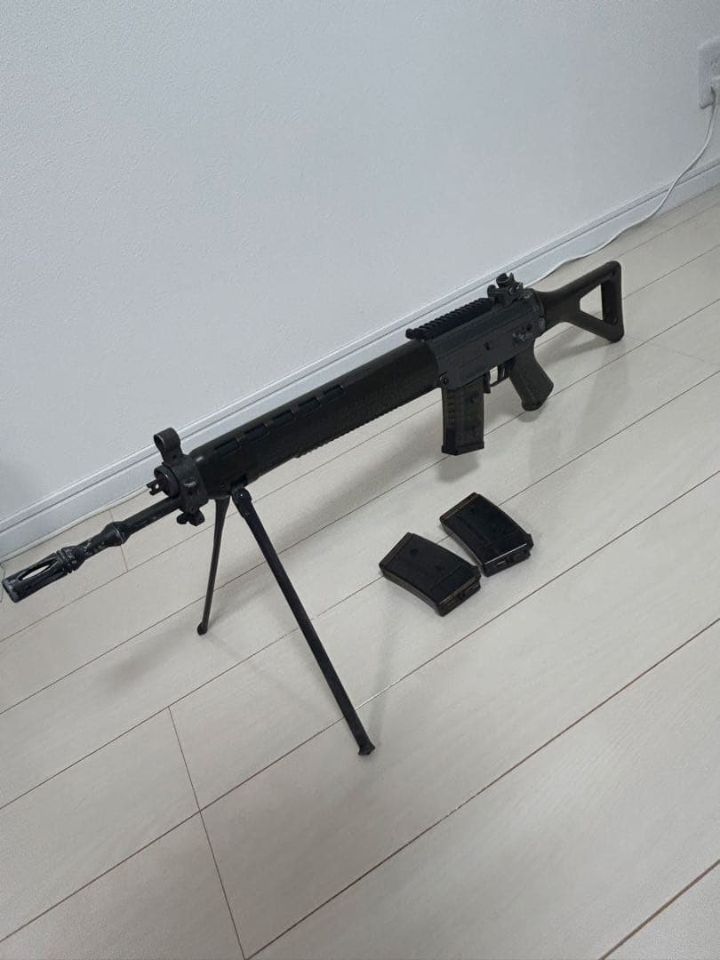 東京マルイ　SIG SG550