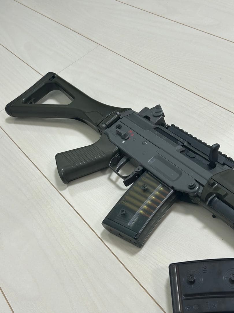 東京マルイ　SIG SG550
