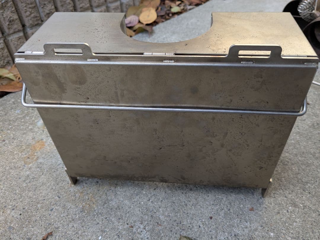 WINNERWELL　ノマドビュー Lサイズ スペシャルパッケージ　薪ストーブ