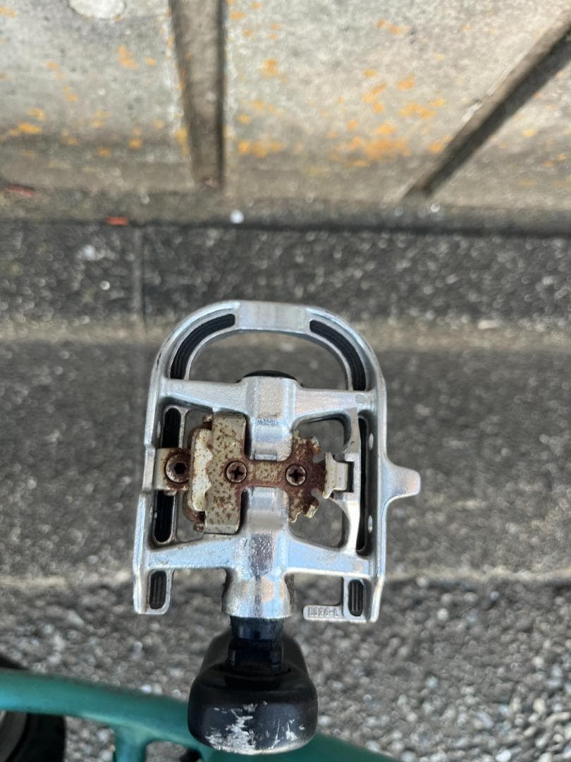 Bianchi Camaleonte 4（ALU-CARBON、Vブレーキ仕様）