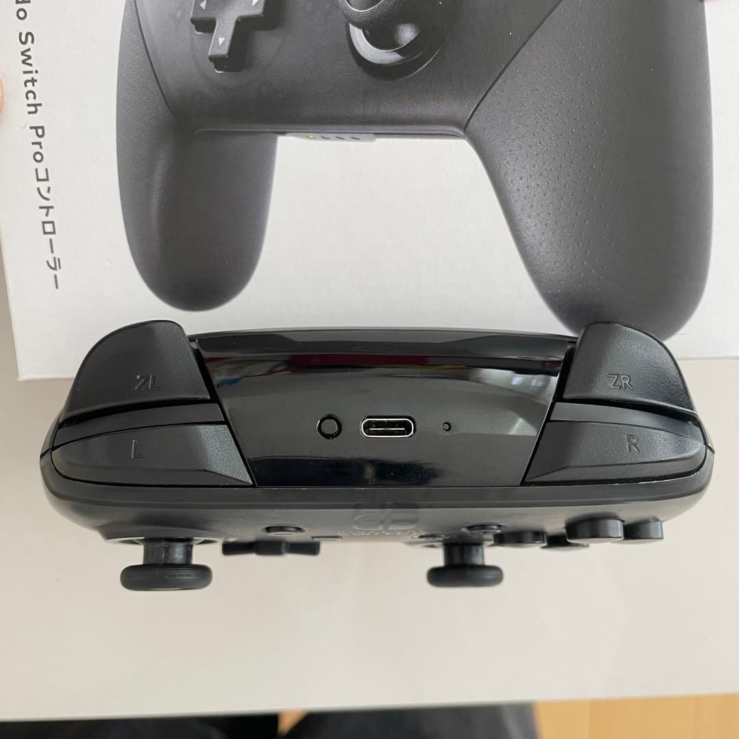 Nintendo Switch ネオンブルー/レッド 本体 + プロコン