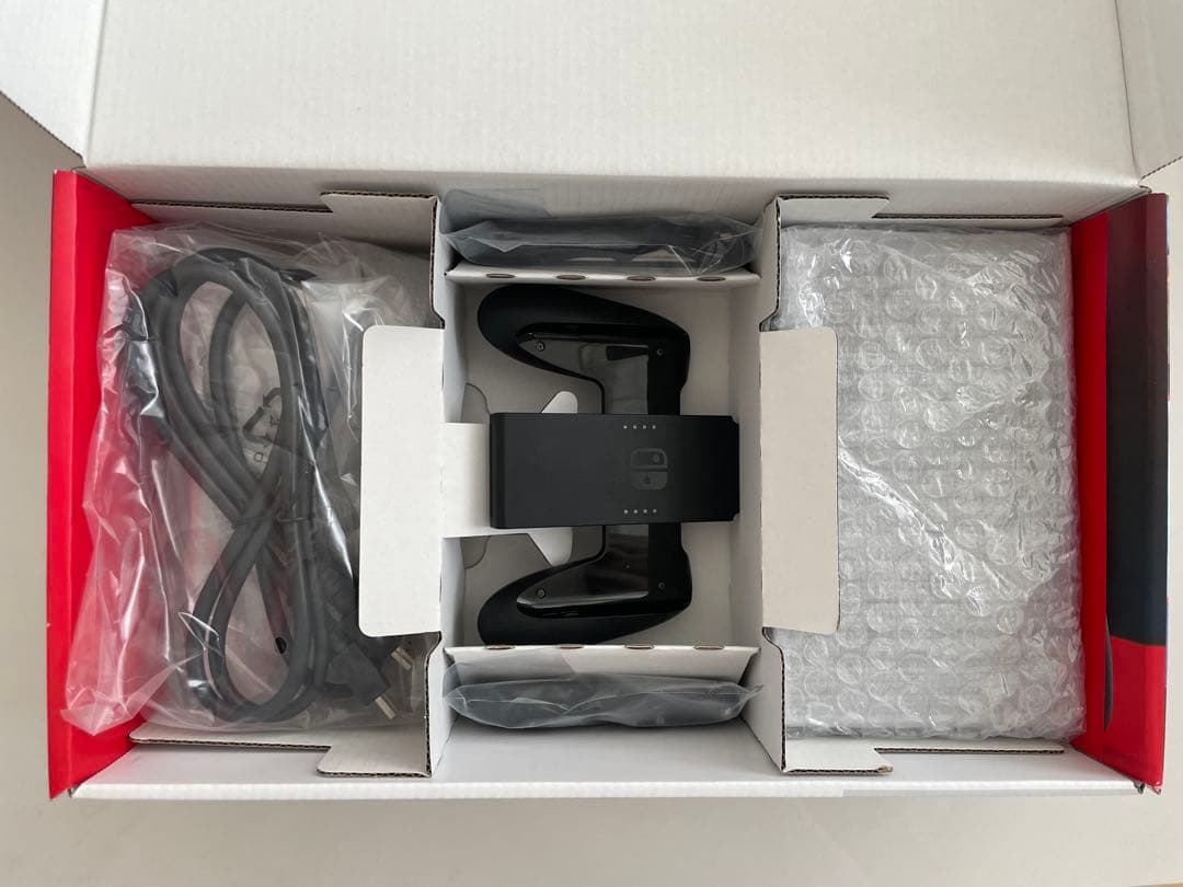 Nintendo Switch ネオンブルー/レッド 本体 + プロコン