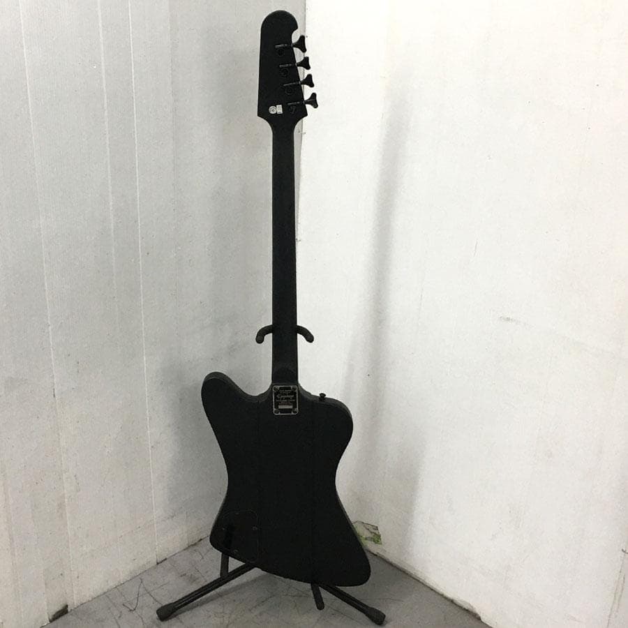 エピフォン Goth Thunderbird-IV サンダーバード ベース