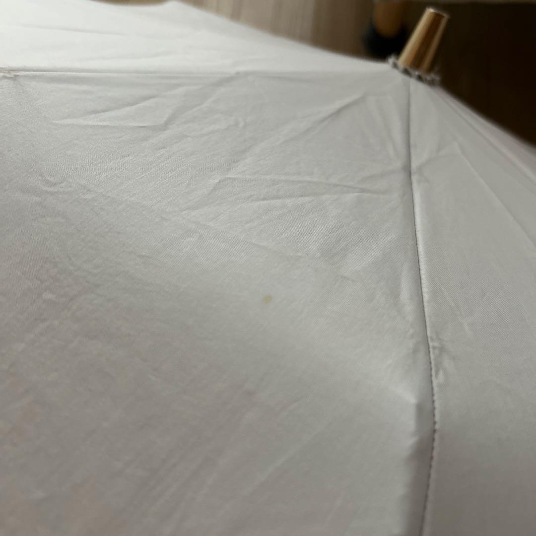 ポロラルフローレン エンブフリル 折りたたみ日傘