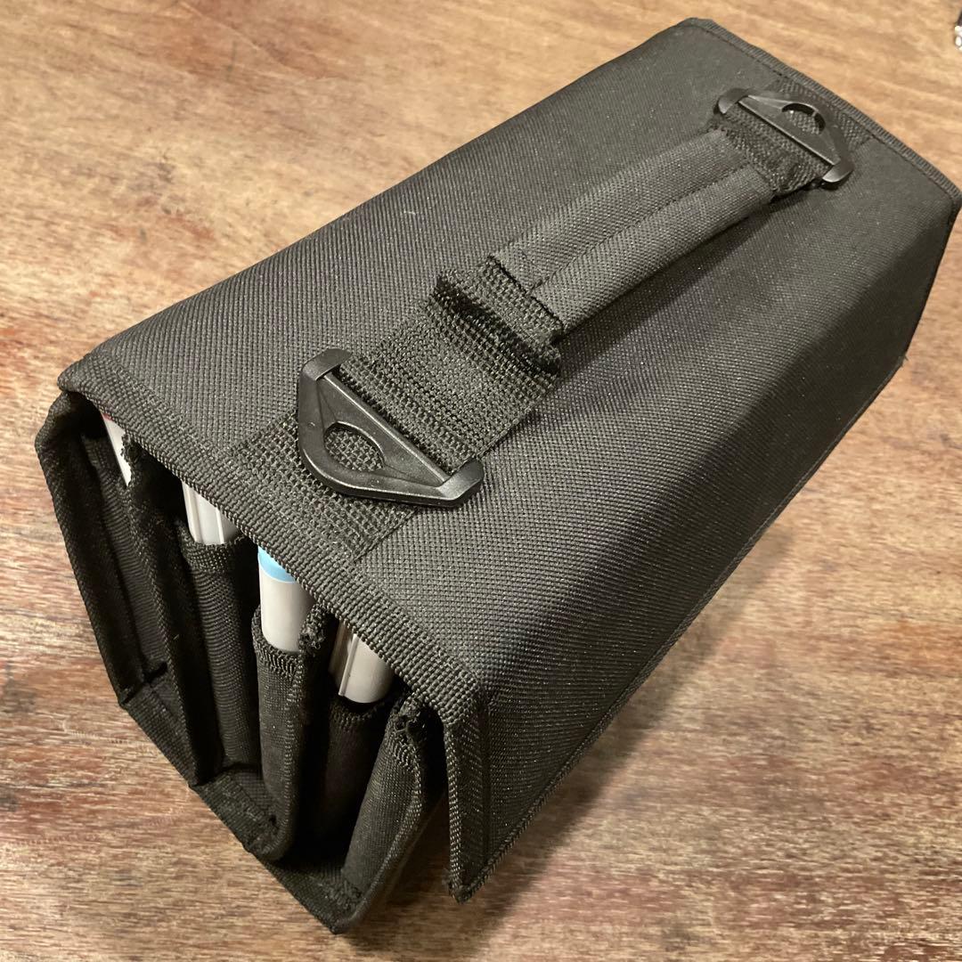 美品！Copic Sketch コピックインク43本+専用ケース 72本用