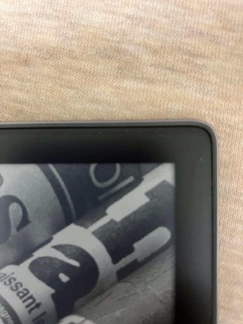 【極美品】Kindle Oasis 第10世代 8GB 広告なし